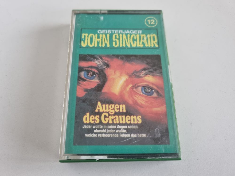 John Sinclair - Augen des Grauens - zum Schließen ins Bild klicken