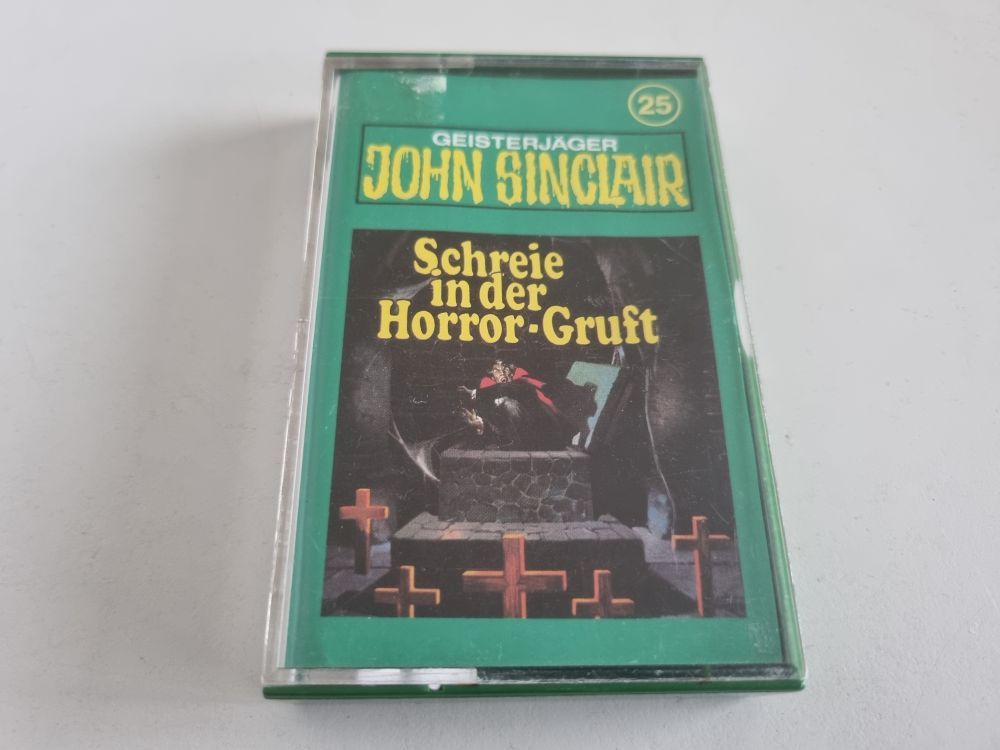 John Sinclair - Schreie in der Horror-Gruft - zum Schließen ins Bild klicken