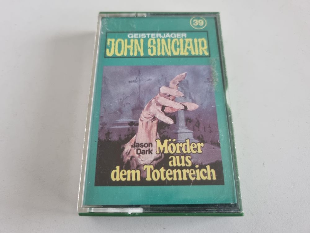 John Sinclair - Mörder aus dem Totenreich - zum Schließen ins Bild klicken