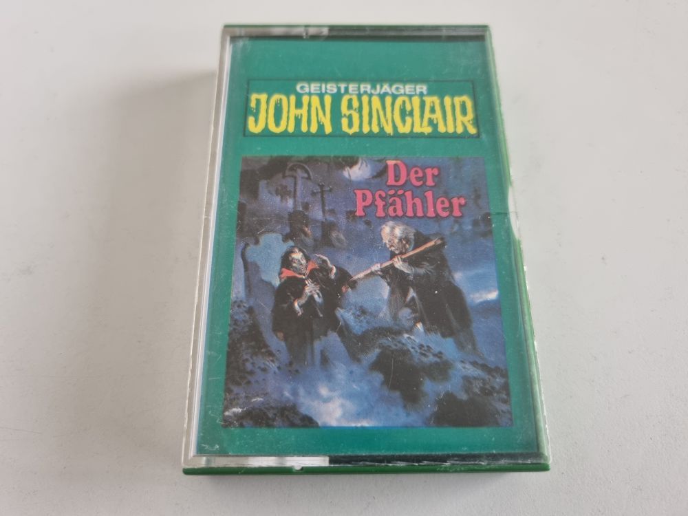 John Sinclair - Der Pfähler - Click Image to Close