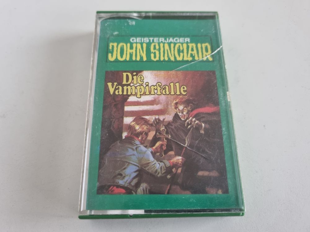 John Sinclair - Die Vampirfalle - Click Image to Close