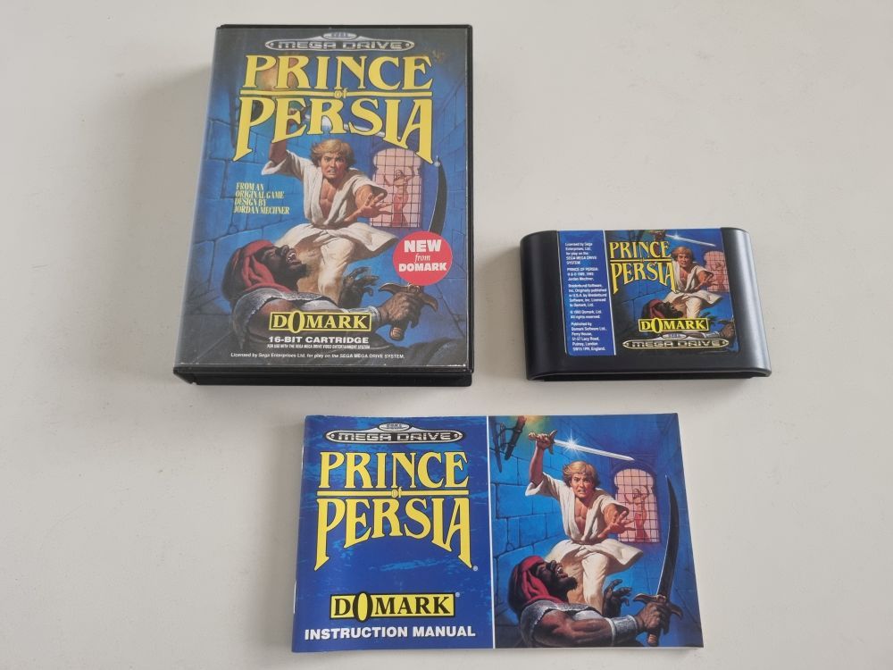 MD Prince of Persia - zum Schließen ins Bild klicken