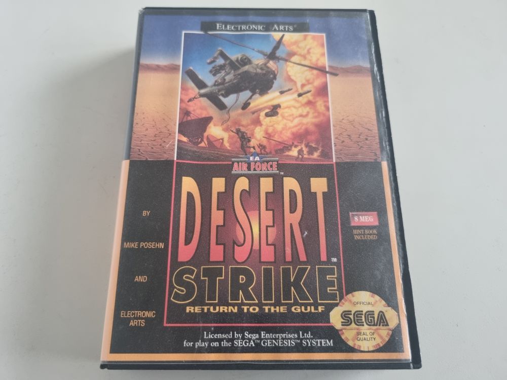 GEN Desert Strike - Click Image to Close