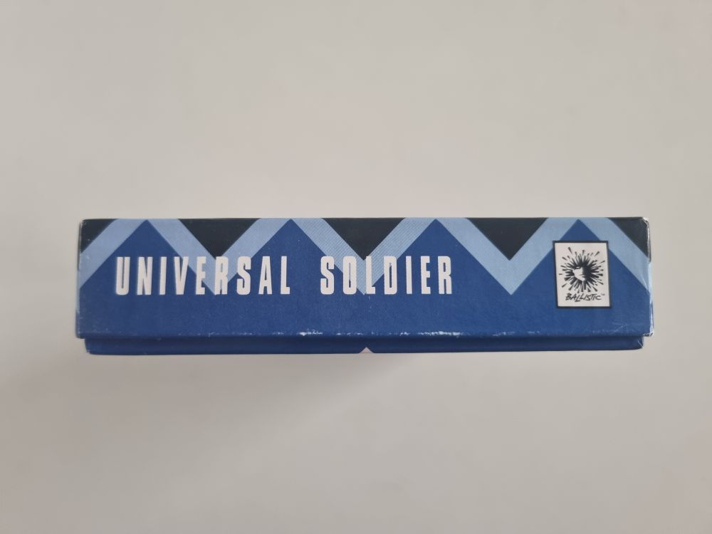 MD Universal Soldier - zum Schließen ins Bild klicken