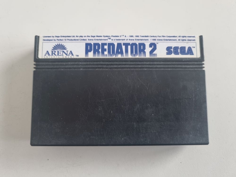MS Predator 2 - zum Schließen ins Bild klicken