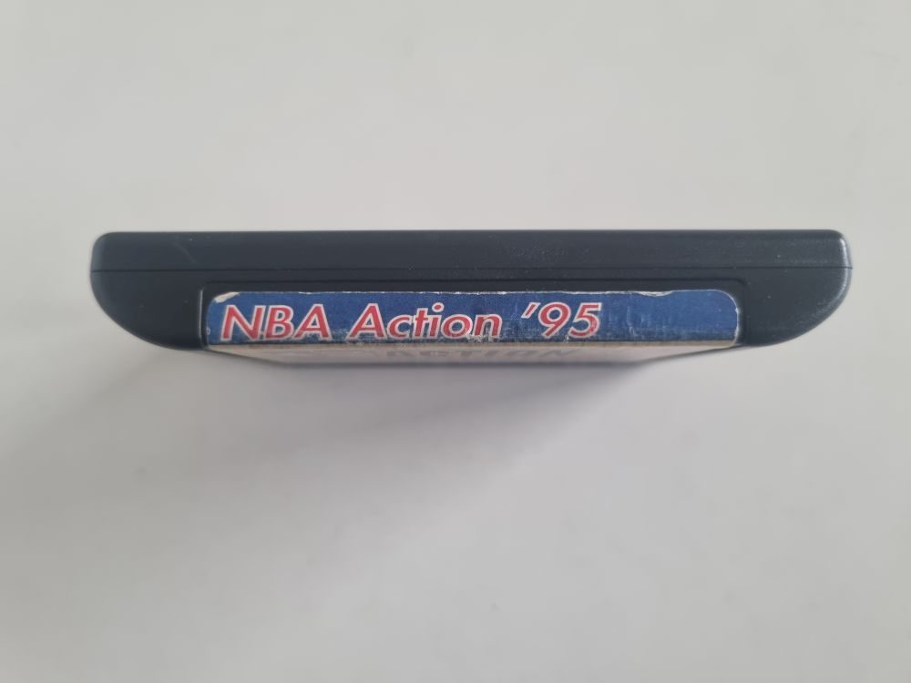 MD NBA Action '95 - zum Schließen ins Bild klicken