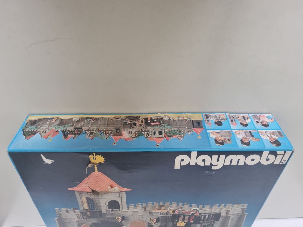 Playmobil 3446 Castle - Click Image to Close
