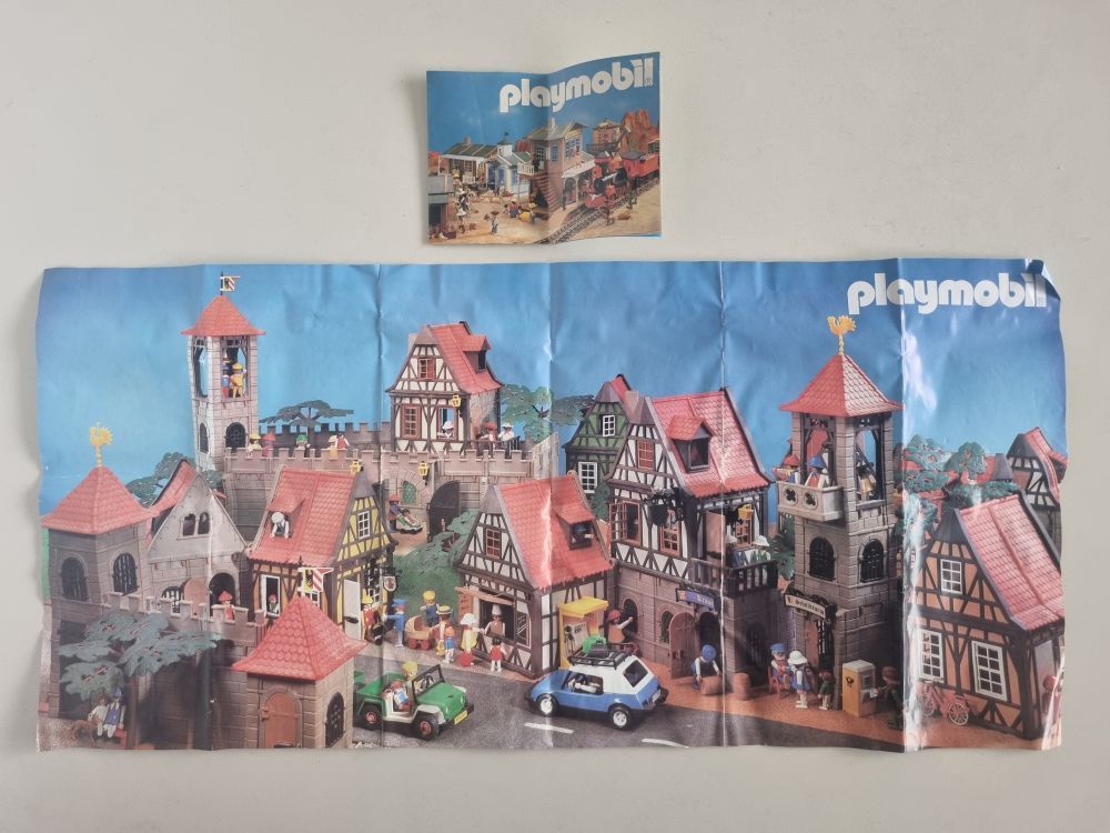 Playmobil 3446 Castle - Click Image to Close