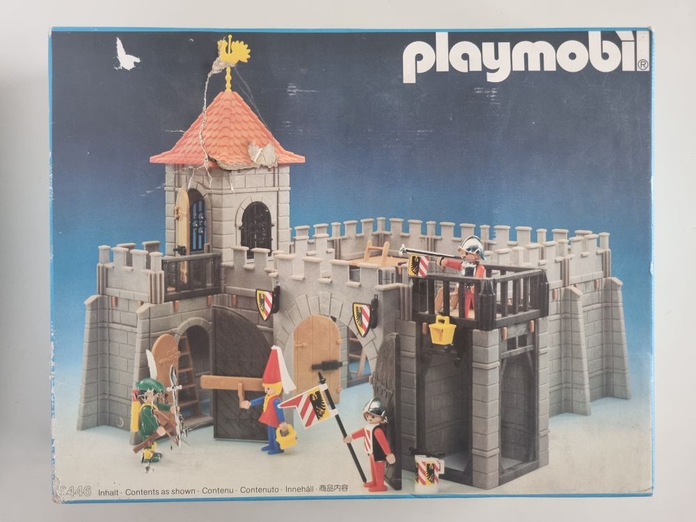 Playmobil 3446 Castle - zum Schließen ins Bild klicken