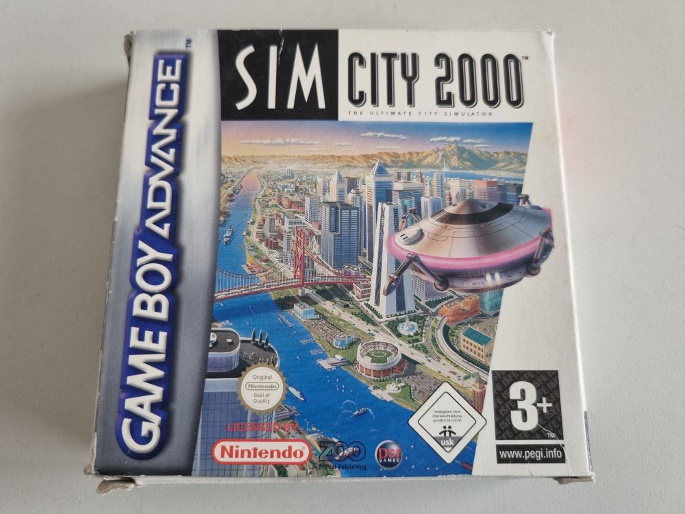Preços baixos em Videogames de simulação Sim City 2000