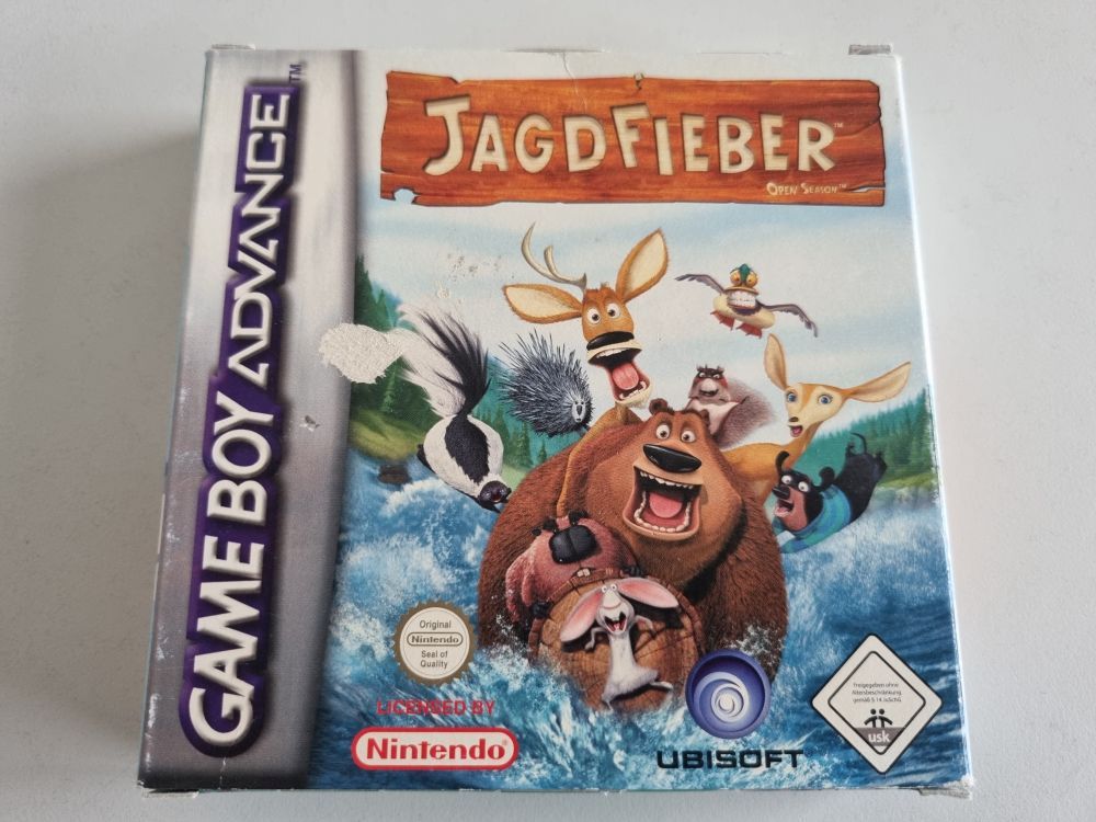 (Bild für) GBA Jagdfieber NOE - zum Schließen ins Bild klicken