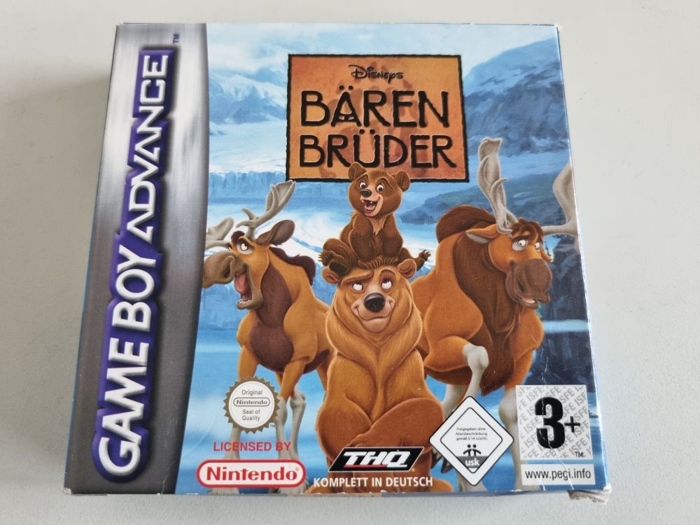 GBA Bärenbrüder NOE - zum Schließen ins Bild klicken