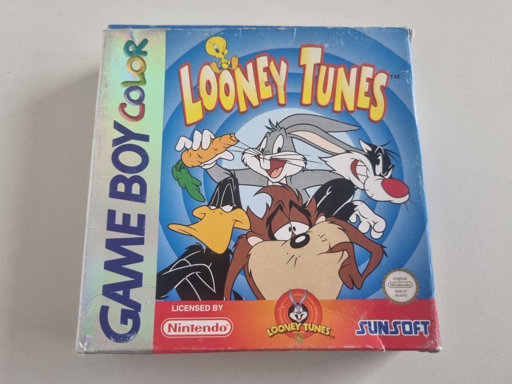 GBC Looney Tunes UKV - zum Schließen ins Bild klicken