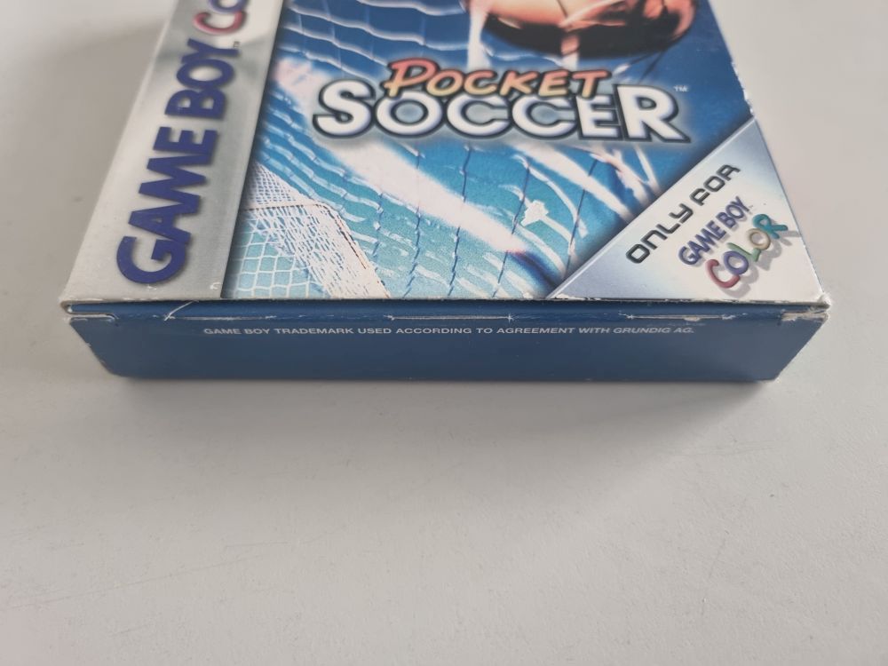 GBC Pocket Soccer NEU6 - zum Schließen ins Bild klicken