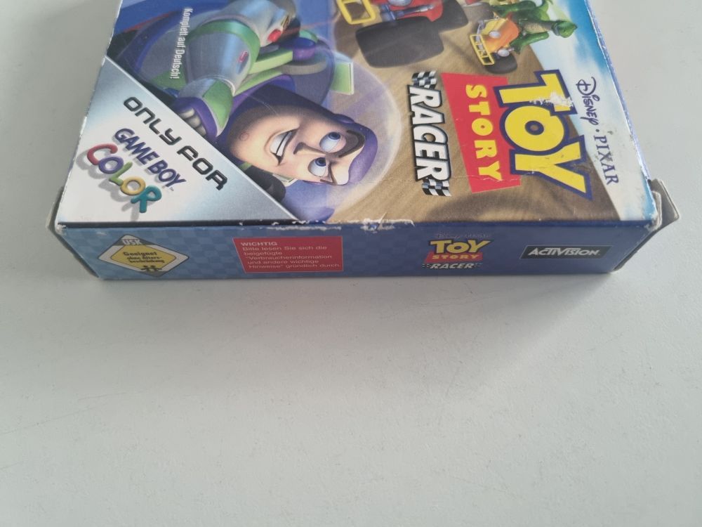 GBC Toy Story Racer NOE - zum Schließen ins Bild klicken