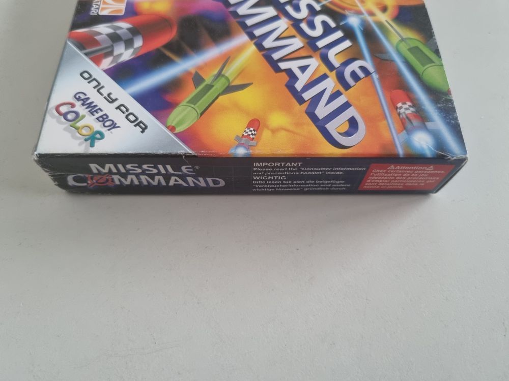 GBC Missile Command EUR - Click Image to Close