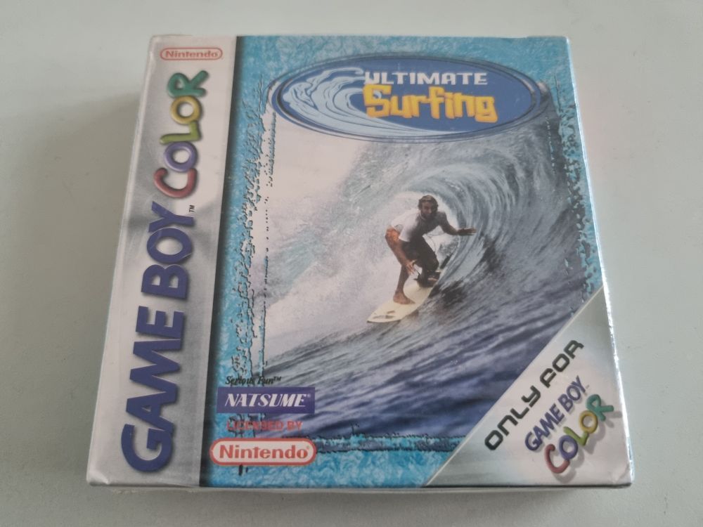 (Bild für) GBC Ultimate Surfing EUR - zum Schließen ins Bild klicken