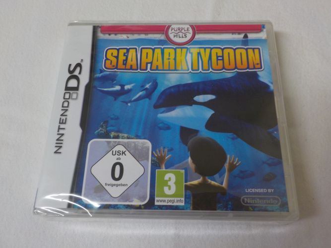 (Bild für) DS Sea Park Tycoon - zum Schließen ins Bild klicken