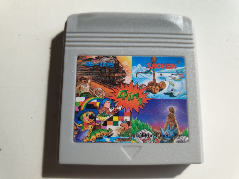 (Bild für) GB Sachen - 4 in 1 Modul - zum Schließen ins Bild klicken