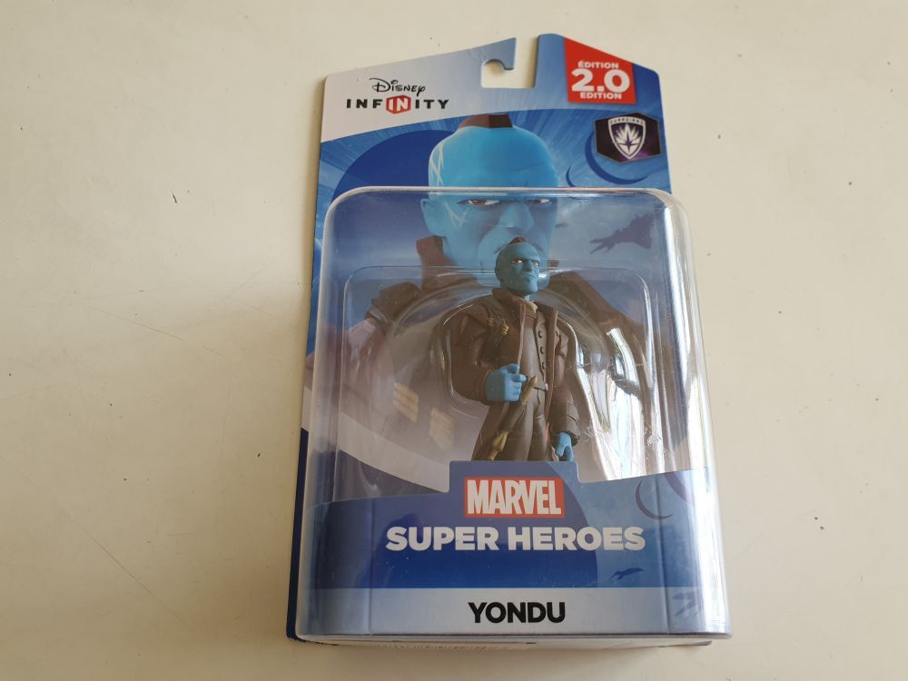 Disney Infinity 2.0 - Marvel Super Heroes - Yondu - zum Schließen ins Bild klicken