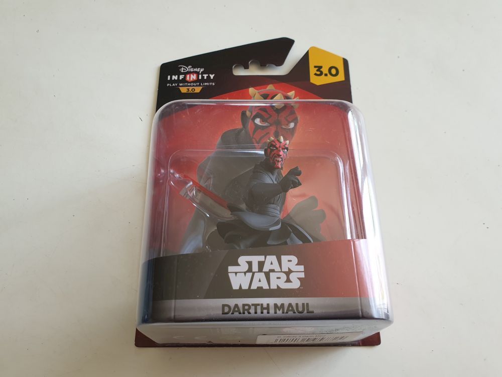 Disney Infinity 3.0 - Star Wars - Darth Maul - zum Schließen ins Bild klicken