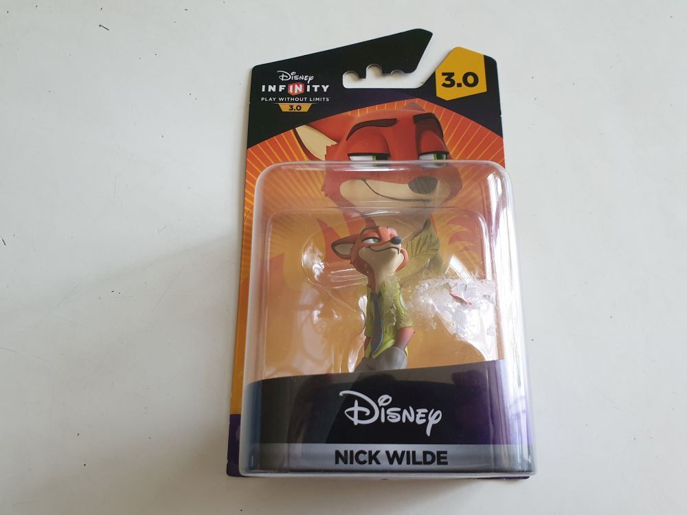 (Bild für) Disney Infinity 3.0 - Disney - Nick Wilde - zum Schließen ins Bild klicken