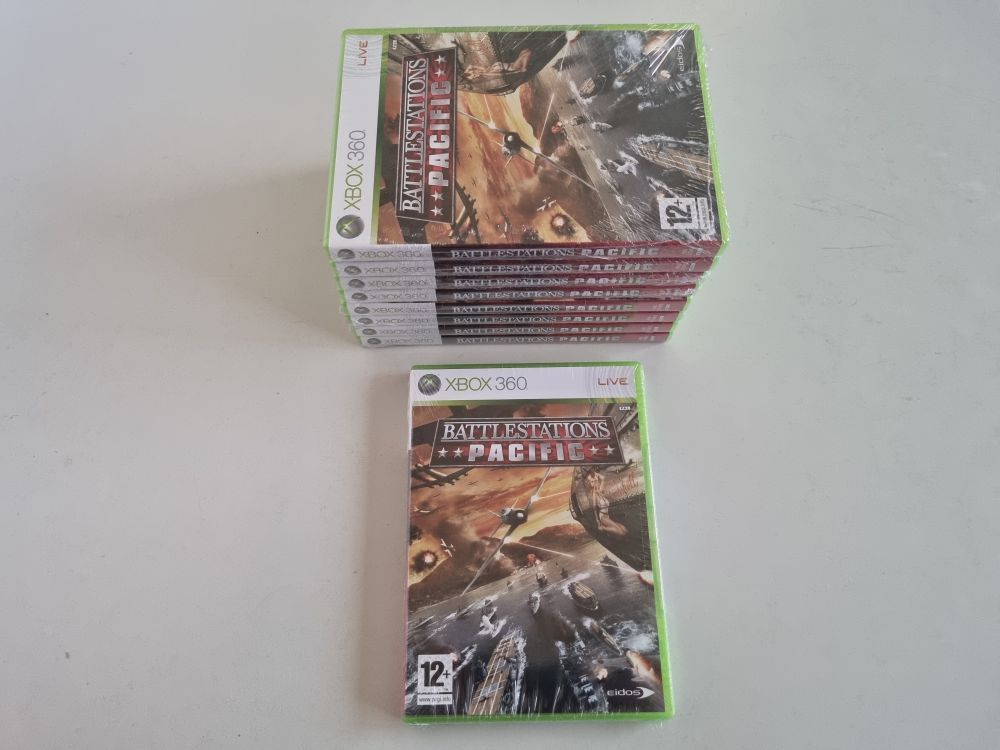 Xbox 360 Battlestations Pacific - zum Schließen ins Bild klicken