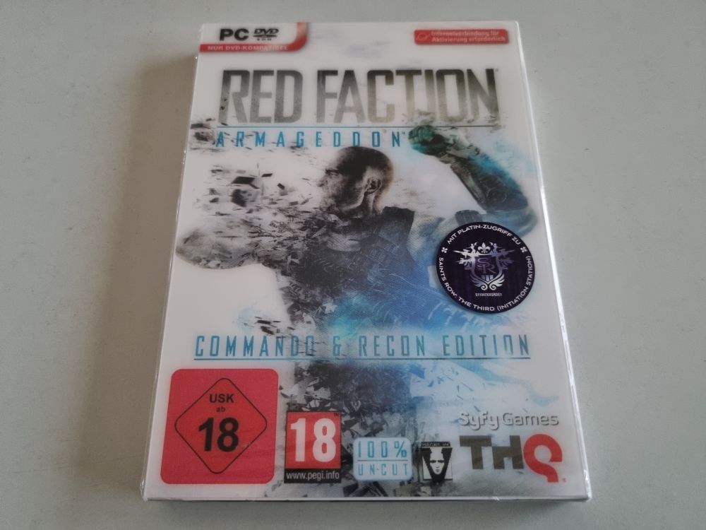 PC Red Faction - Armageddon - Click Image to Close