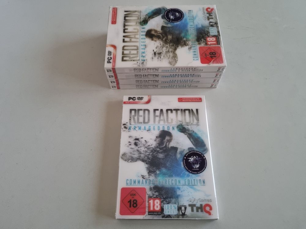 PC Red Faction - Armageddon - zum Schließen ins Bild klicken
