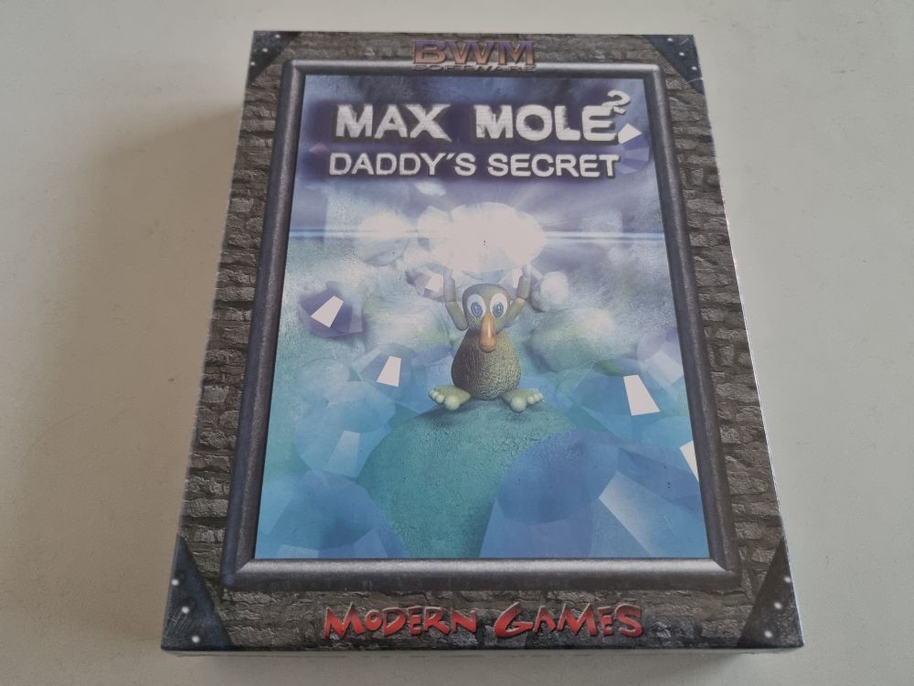 PC Max Mole 2 - Daddy's Secret - zum Schließen ins Bild klicken