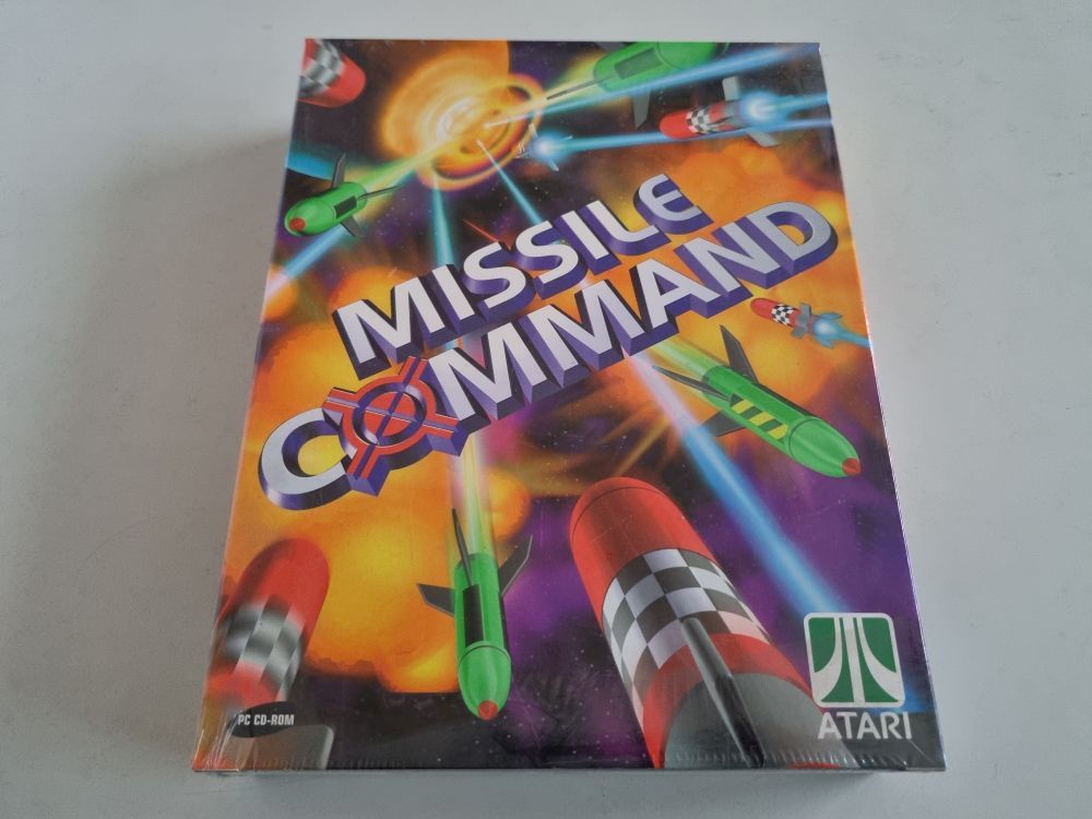 PC Missile Command - Click Image to Close