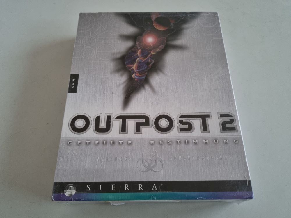 PC Outpost 2 - Click Image to Close
