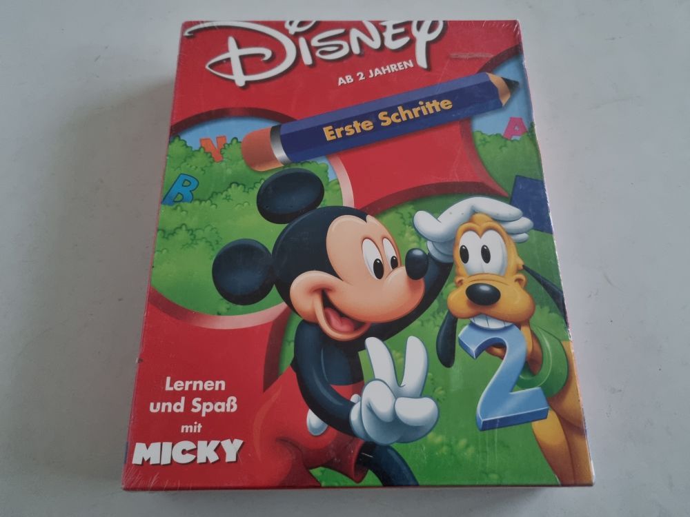PC Disney - Erste Schritte - Click Image to Close