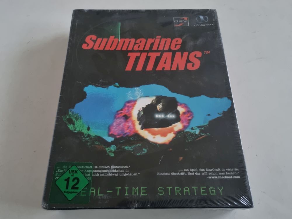 PC Submarine Titans - Click Image to Close