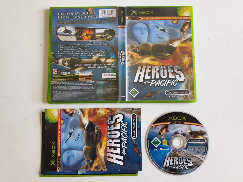 Xbox Heroes of the Pacific - zum Schließen ins Bild klicken