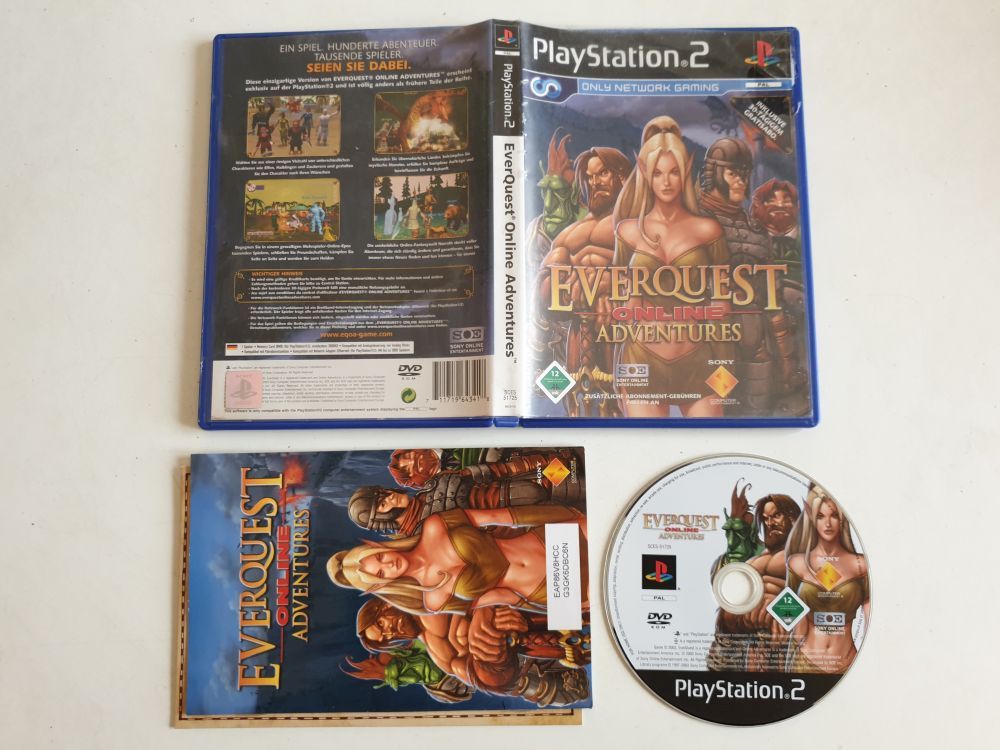 (Bild für) PS2 Everquest Online Adventures - zum Schließen ins Bild klicken