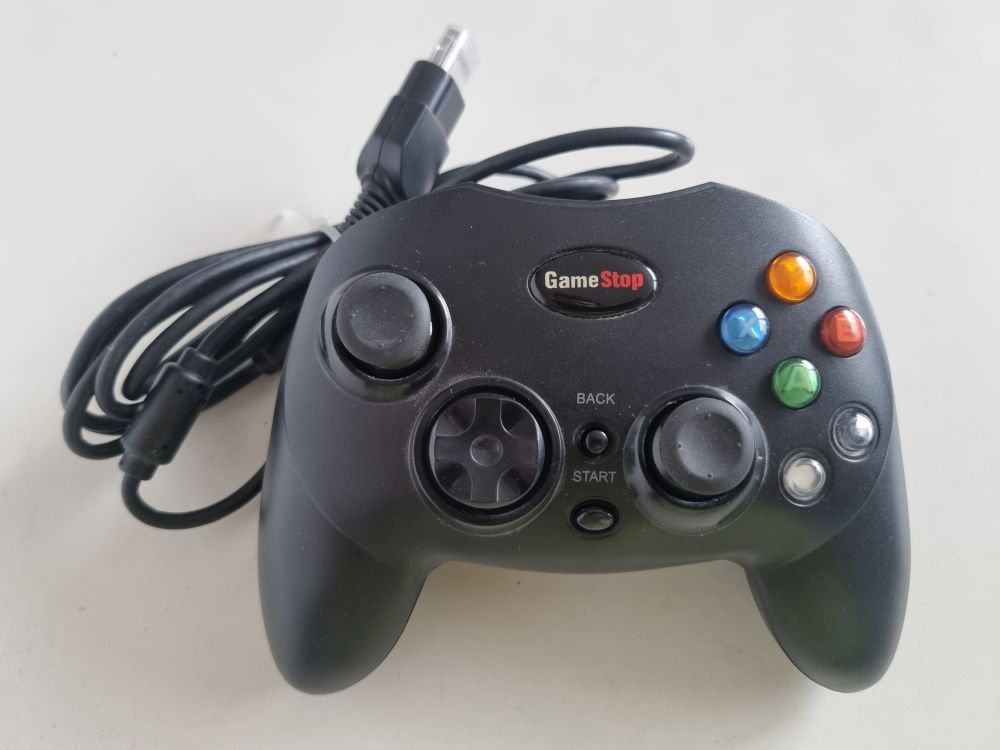 (Bild für) Xbox Controller - Gamestop - zum Schließen ins Bild klicken