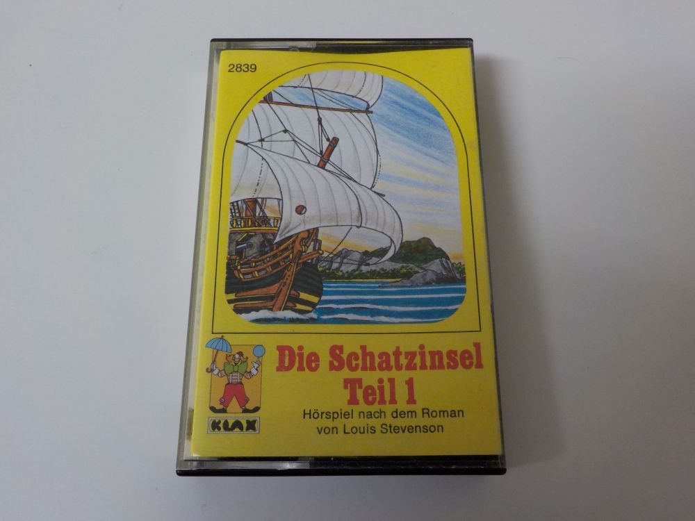 (Bild für) MC Die Schatzinsel Teil 1 - zum Schließen ins Bild klicken