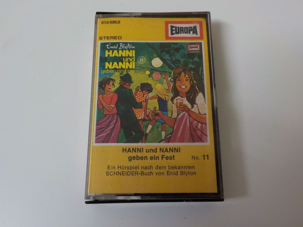 (Bild für) MC Hanni und Nanni geben ein Fest 11 - zum Schließen ins Bild klicken