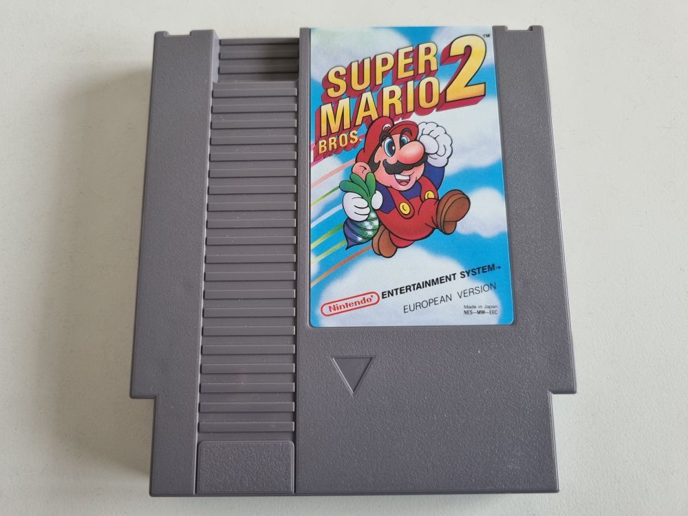 nes super mario bros 2