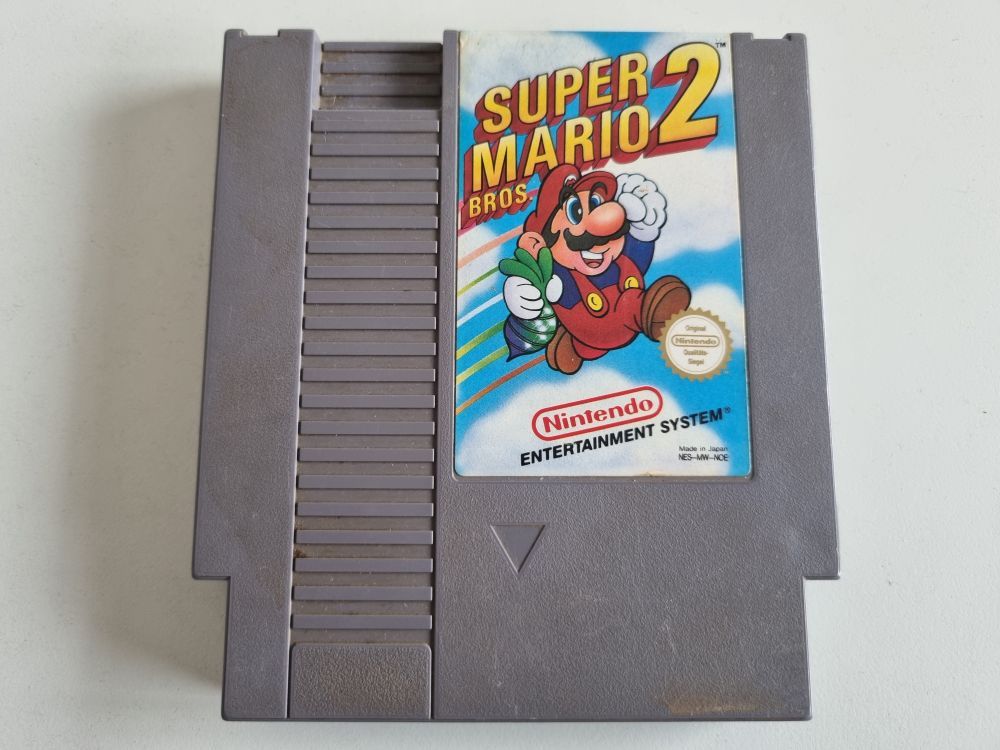 nes super mario bros 2