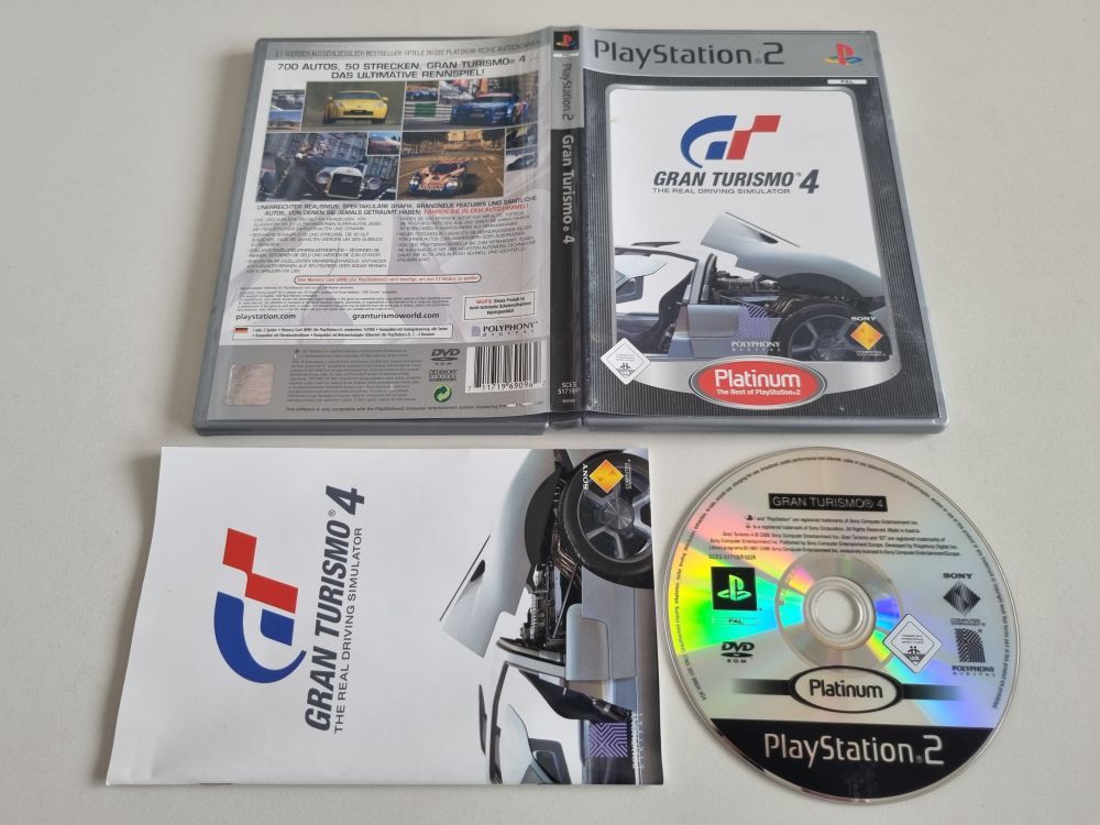 PS2 Ultimate Cheats Gran Turismo 4 in Berlin - Hohenschönhausen, Playstation gebraucht kaufen