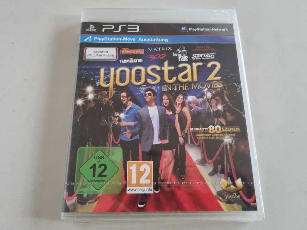 PS3 Yoostar 2 - In the Movies - Click Image to Close