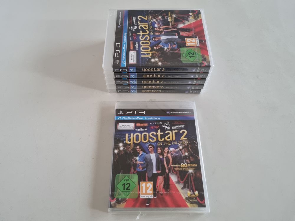 PS3 Yoostar 2 - In the Movies - zum Schließen ins Bild klicken