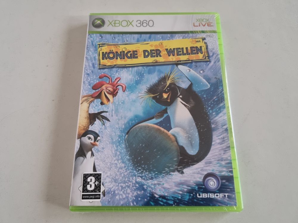 Xbox 360 Könige der Wellen - zum Schließen ins Bild klicken