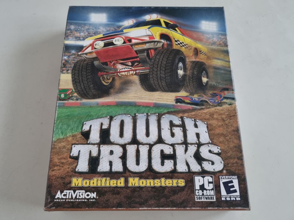 PC Tough Trucks - Modified Monsters - Click Image to Close