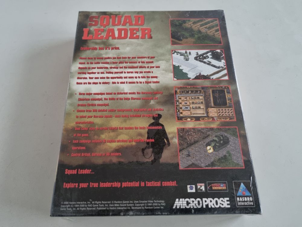 PC Squad Leader - Click Image to Close