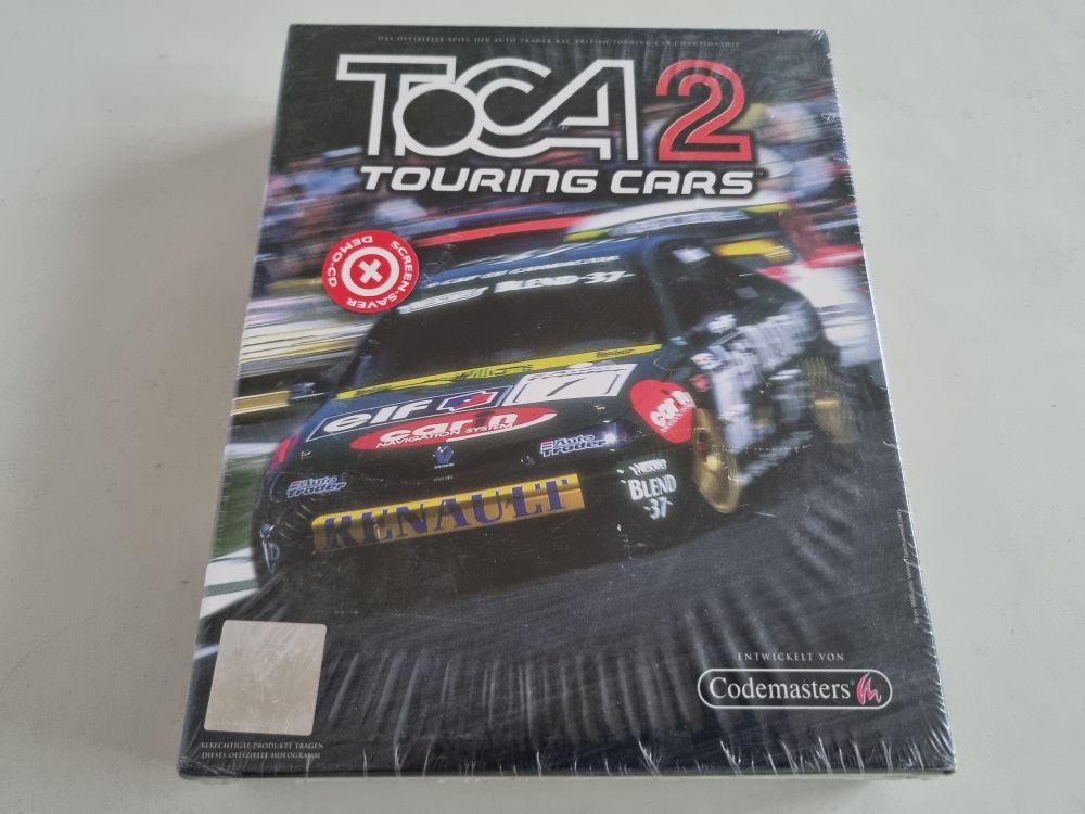PC Toca Touring Cars 2 - zum Schließen ins Bild klicken