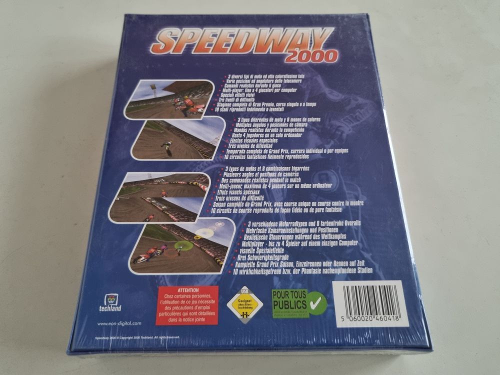 PC Speedway 2000 - Click Image to Close