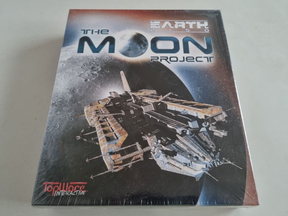 PC Earth 2150 - The Moon Project - Click Image to Close